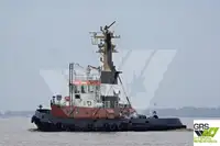 Rebocador à venda