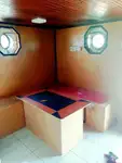Balsa de desembarque, tanque à venda