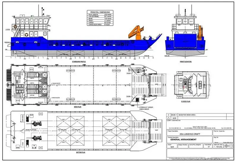 Navio graneleiro à venda