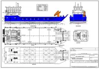 Navio graneleiro à venda