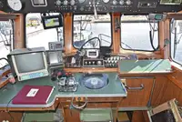 Navio de patrulha à venda