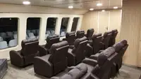 Navio balsa à venda