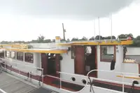 Navio de cruzeiro à venda