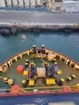 Navio de abastecimento à venda