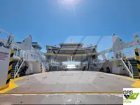 Navio Ro-Ro à venda