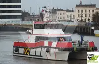 Navio de serviço para parques eólicos à venda