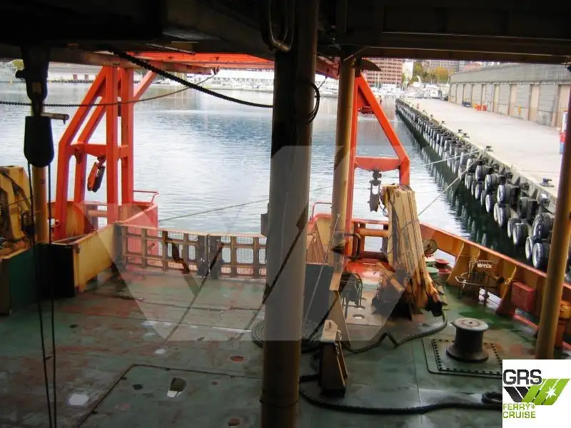 Navio de pesquisa à venda