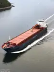 Navio graneleiro à venda