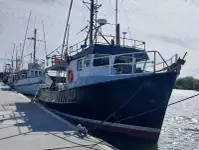 Navio de pesca de linha de mão à venda
