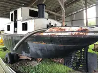 Rebocador à venda