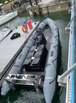 Bote inflável rígido à venda