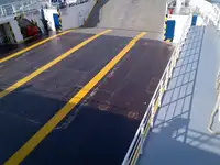 Navio balsa à venda