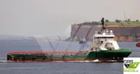 Navio de abastecimento à venda