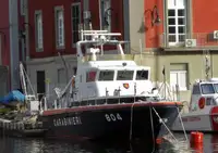 Navio de patrulha à venda