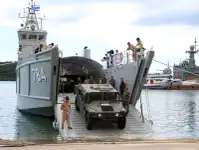 Navio Ro-Ro à venda