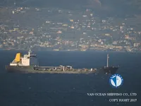 Navio-tanque de óleo/produtos químicos à venda