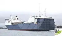 Navio Ro-Ro à venda