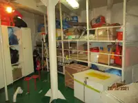 Navio frigorífico à venda