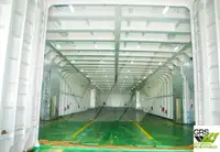 Balsa de desembarque, tanque à venda
