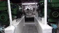 Apoio a mergulho à venda