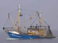 Trawler à venda