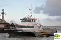 Navio de serviço para parques eólicos à venda