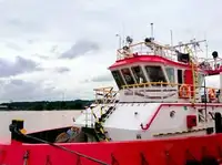 Rebocador à venda