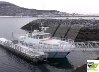 Wind farm service vessel à venda