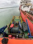 Navio frigorífico à venda