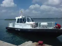 Barco da tripulação à venda