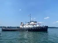 Rebocador à venda