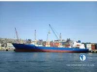 Navio frigorífico à venda