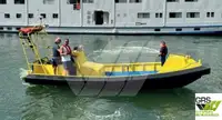 Barcos de trabalho à venda