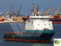 Navio de abastecimento à venda