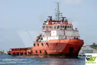 Navio de abastecimento à venda