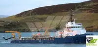 Navio de abastecimento à venda