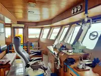 Balsa de desembarque, tanque à venda