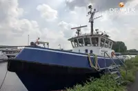 Navio de patrulha à venda