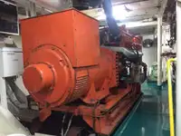 Navio Reefer à venda