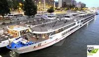Navio de cruzeiro à venda