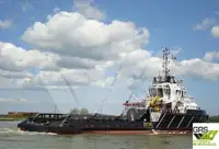 Navio de abastecimento à venda