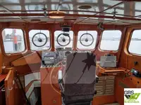 Barcos de trabalho à venda