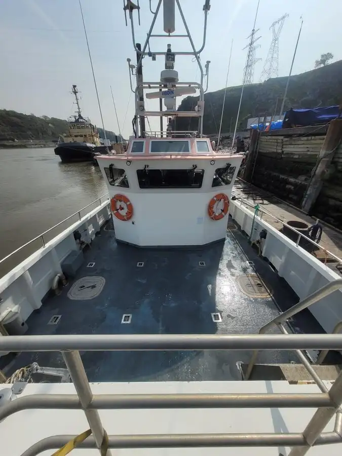 Catamarã à venda