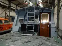 Navio de pesquisa à venda