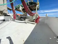 Navio de pesca de arrasto à venda