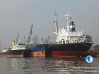 Navio-tanque de óleo/produtos químicos à venda