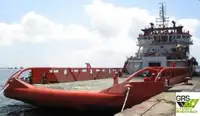 Navio de abastecimento à venda