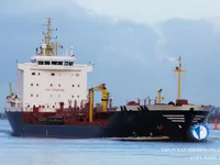 Navio-tanque de óleo/produtos químicos à venda