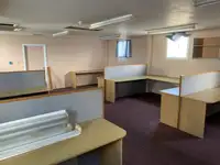 Barcaça à venda