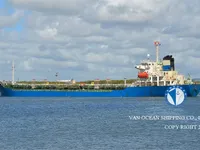Navio-tanque de óleo/produtos químicos à venda
